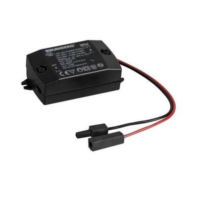 Brumberg 17662000 LED-converter 7 W 350 mA Niet dimbaar Brumberg 17662000 LED-converter 7 W 350 mA Niet dimbaar