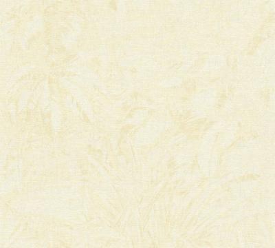 Livingwalls Smart Surfaces - Beige - Floraal - 395602