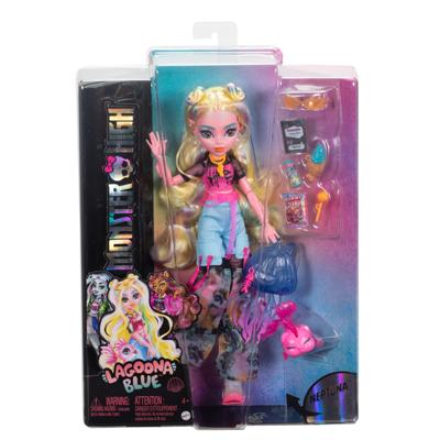 Monster High Lagoona Blue pop Monster High Lagoona Blue pop