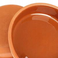 Excellent Houseware Terracotta Tapasschalen 2 Stuks - thumbnail