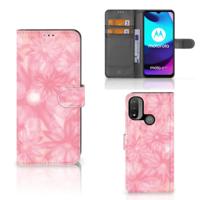 Motorola Moto E20 | E30 | E40 Hoesje Spring Flowers - thumbnail