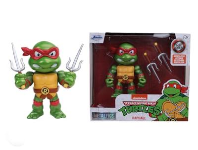 Jada Toys jada metalfigs die-cast teenage mutant ninja turtles raphael - thumbnail