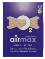 Airmax Neusstrips Tan - thumbnail