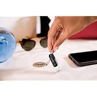 SanDisk iXpand™ Flash Drive Go USB-stick smartphone/tablet Zwart, Zilver 256 GB USB-A 3.2 Gen 1, Apple Lightning - thumbnail