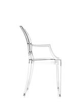 Kartell Louis Ghost eetkamerstoel - thumbnail