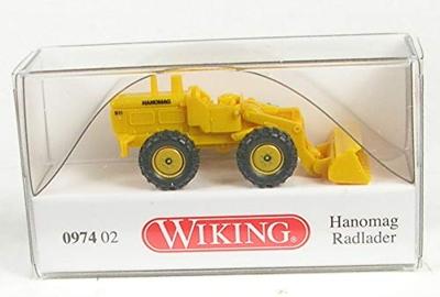 Wiking 097402 N Hanomag Shovel