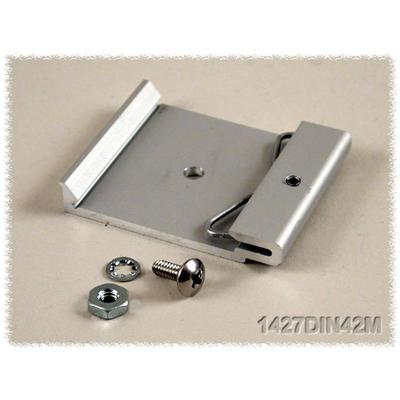 Hammond Electronics 1427DIN42M Voor DIN-rail montage 1 stuk(s)
