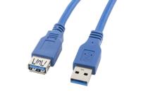 USB-kabel Lanberg CA-US3E-10CC-0030-B - thumbnail