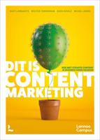 Dit is content marketing - Bart Lombaerts, Wouter Temmerman, Koen Denolf, Michel Libens - ebook - thumbnail