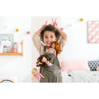 Corolle Les trendies corolline rosy - mini, 20cm - thumbnail