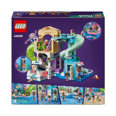 LEGO Friends Heartlake City waterpark 42630