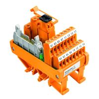 Weidmüller Overdrachtelement 1 stuk(s) RS 16IO 1W L H Z 24 V/DC (max) - thumbnail
