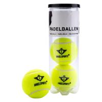 Angel Sports Padelballen Pro in Koker, 3st. - thumbnail