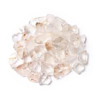 Ruwe Edelsteen Bergkristal Chips Klein - 1kg - thumbnail