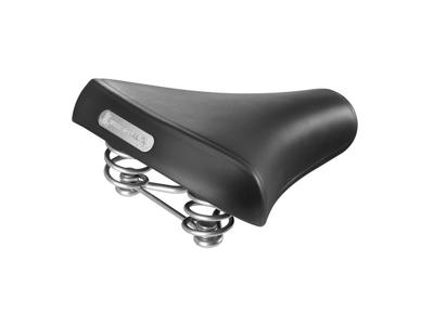 Selle Royal Zadel Svezia Unisex 34 X 17 Cm Gel Zwart