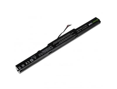 Green Cell AS77 notebook reserve-onderdeel Batterij/Accu
