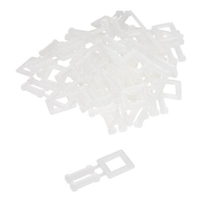 Kunststof gespen 13 mm Kunststof gespen 13 mm