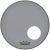 Remo P3-1324-CT-SMOH Powerstroke 3 P3 Colortone Smoke 24 inch - thumbnail