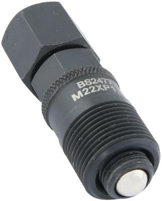 Bikeservice vliegwieltrekker remover flywheels bst outside m22x1.5 r