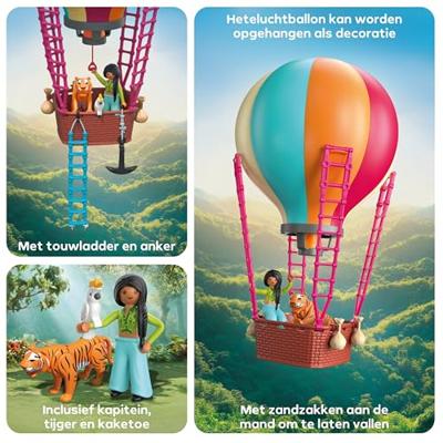Playmobil® Animals & Friends 71853 Ballonvaart