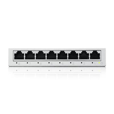 Zyxel GS-108BV5-EU0101F netwerk-switch Unmanaged L2 Gigabit Ethernet (10/100/1000) Zyxel GS-108BV5-EU0101F netwerk-switch Unmanaged L2 Gigabit Ethernet (10/100/1000)
