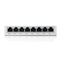 Zyxel GS-108BV5-EU0101F netwerk-switch Unmanaged L2 Gigabit Ethernet (10/100/1000) - thumbnail