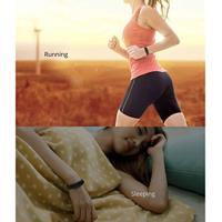 Xiaomi Mi band 2 bandje voor CA0600B - Rood - thumbnail