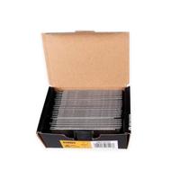 DEWALT DNBA1650GZ Gegalvaniseerde Brads schuin 20° - 1.6x50mm - 2500 stuks - thumbnail
