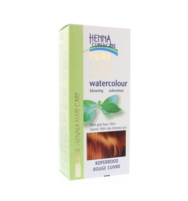 Herboretum Cure & Care Water Colour Koperrood