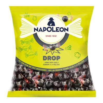 Snoep napoleon drop zak 1kg