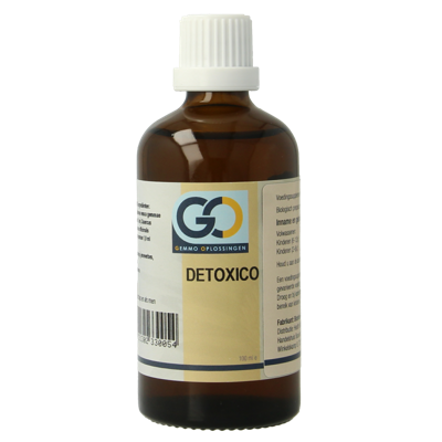 Detoxico bio 100 Milliliter