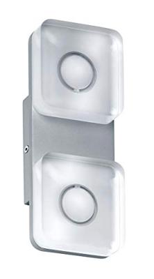 Paulmann 704.73 wandverlichting Geschikt voor gebruik binnen Aluminium