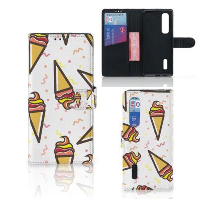 OPPO Find X2 Pro | Book Cover | Icecream OPPO Find X2 Pro | Book Cover | Icecream