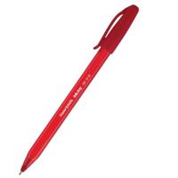 Paper Mate balpen InkJoy 100 met dop, rood - thumbnail