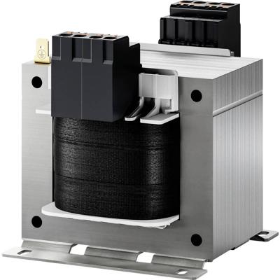 BLOCK STEU 1000/48 Stuurtransformator, Scheidingstransformator 1 x 215 V/AC, 230 V/AC, 245 V/AC, 385 V/AC, 400 V/AC, 415 V/AC 2 x 24 V/AC, 48 V/AC 1000 VA