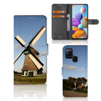 Samsung Galaxy A21s | Flip Cover | Molen - thumbnail