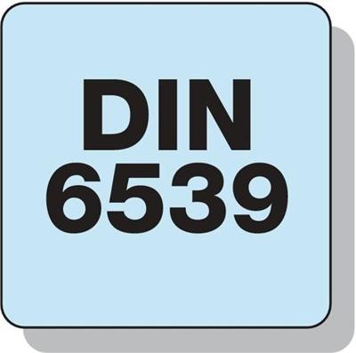 Promat/Tecwerk Spiraalboor | DIN 6539 type N | nominale-d. 3 mm | VHM DIN 6535 HA | extra kort - 4000860906