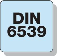 Promat/Tecwerk Spiraalboor | DIN 6539 type N | nominale-d. 4 mm | VHM TiAlN DIN 6535 HA | extra kort - 4000860962 - thumbnail