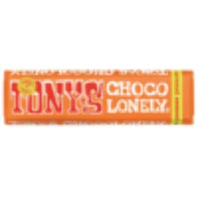 Tony&apos;s Chocolonely - Melk karamel zeezout - 35x 47g