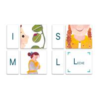 Clementoni Spelend Leren Mijn Eigen Alfabet - thumbnail