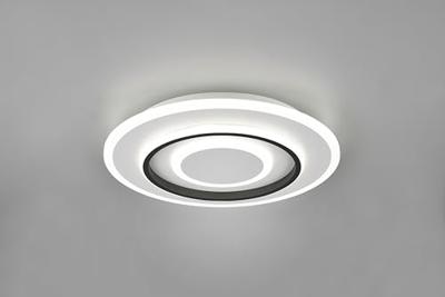 Trio PlafondlampJora Ø 41cm - R64303131