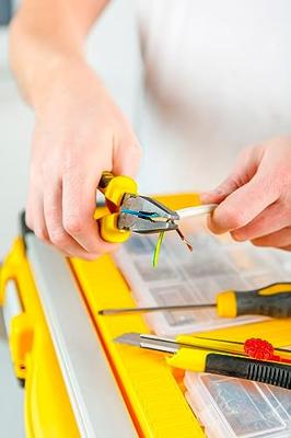 Topex Combinatietang 180mm