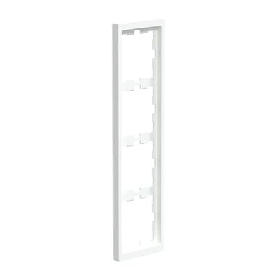 Merten MEG4040-6535 Afdekking Frame System Design Wit 1 stuk(s)