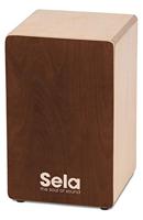 Sela SE 162 Primera Brown cajon bruin - thumbnail