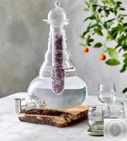 Vitaalwater Karaf Beauty Platina van Glas - 5000 ml - thumbnail