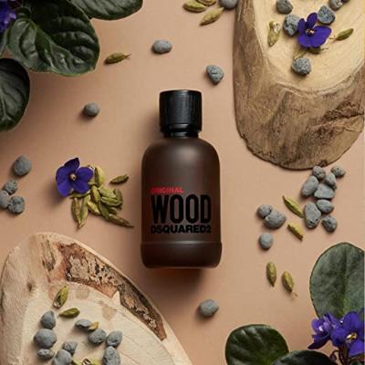 Dsquared2 Wood Pour Homme Eau de Parfum 50ml