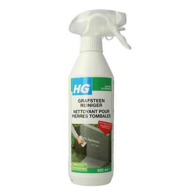 Grafsteenreiniger 500 Milliliter Grafsteenreiniger 500 Milliliter