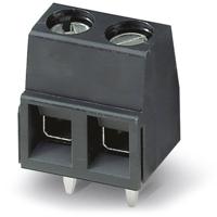 Phoenix Contact 1985849 Printplaatklem Aantal polen 2 Zwart 260 stuk(s) - thumbnail