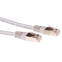 S/FTP kabel CAT6 LSZH 25 meter grijs - thumbnail