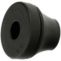 Fibox FEM-C 10-14/PG 16 Kabelinvoering Zwart (RAL 9005) 50 stuk(s) - thumbnail